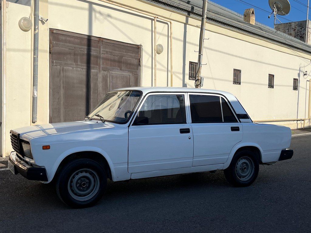 Lada (VAZ) 2107, 1.6 L, 2003 il, 228 562 km — Avtomobillər, Bakı (3)