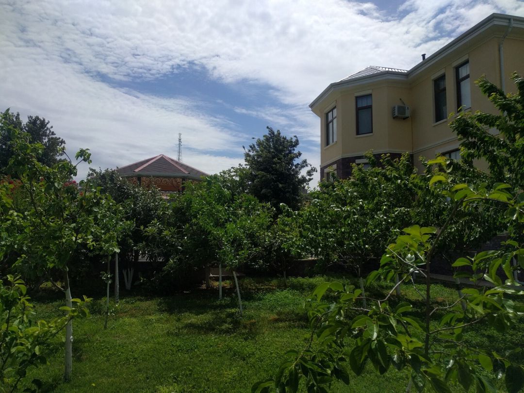 Satılır 6 otaqlı həyət evi/bağ evi 360.8 m² — Ev, villa, Bakı (7)