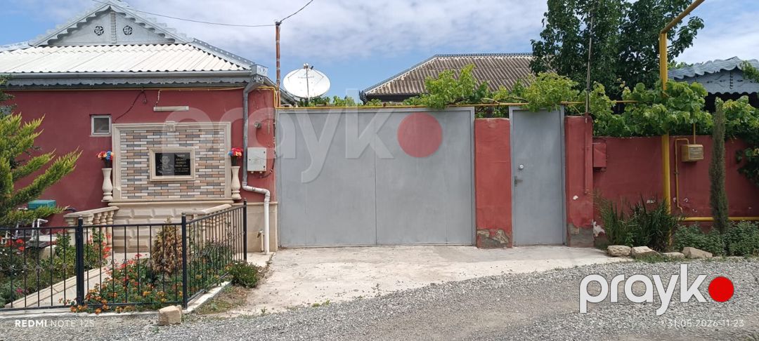 Həyət evi, Şirvan ş — Ev, villa, Şirvan (8)