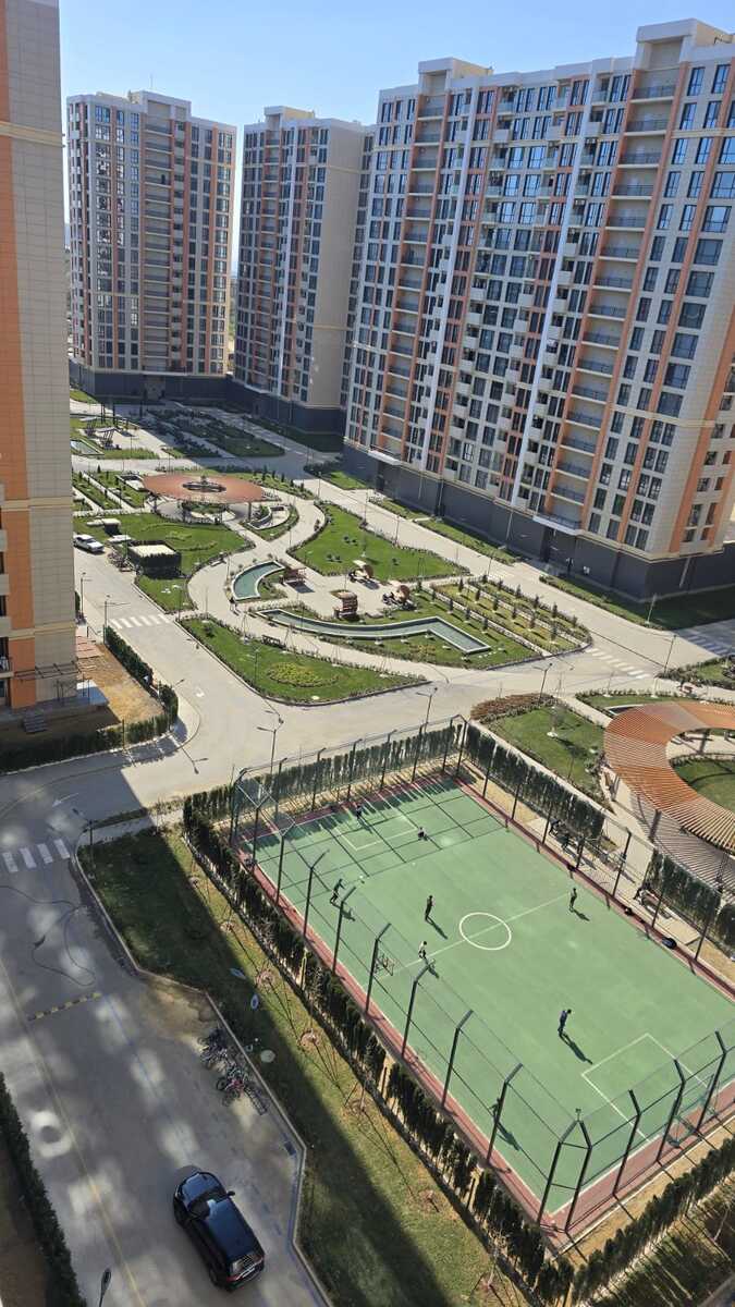 Satılır 2 otaqlı yeni tikili 50 m² — Mənzil, Bakı (8)
