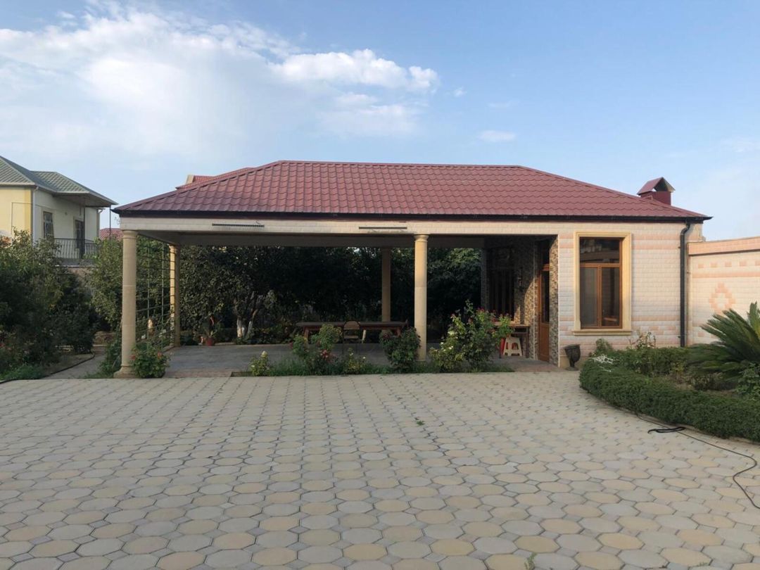 Satılır 7 otaqlı həyət evi/bağ evi 286 m² — Ev, villa, Bakı (11)
