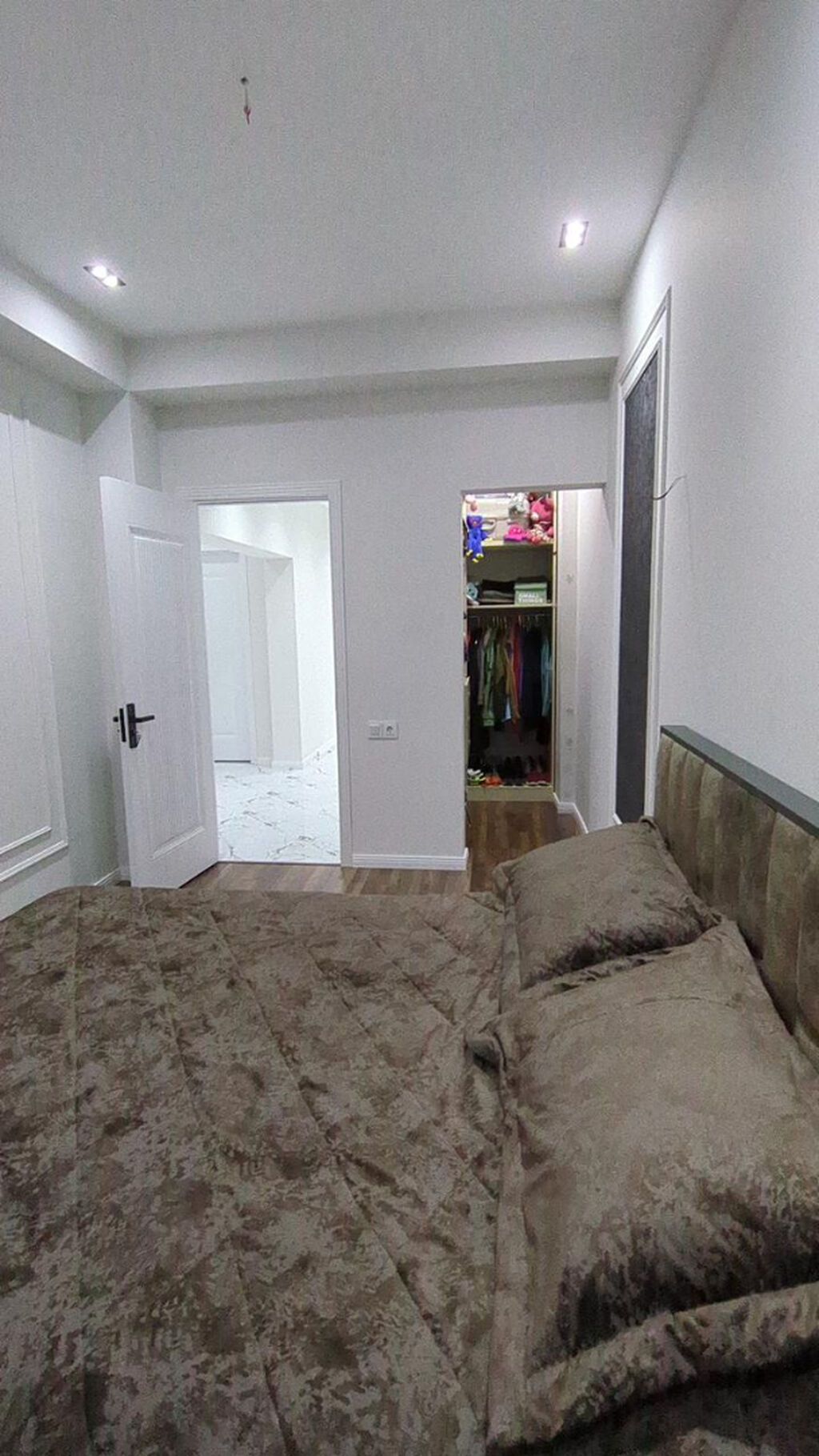 Bülbülə qəs., 3 otaqlı, Yeni tikili, 110 kv. m — Mənzil, Bakı (5)