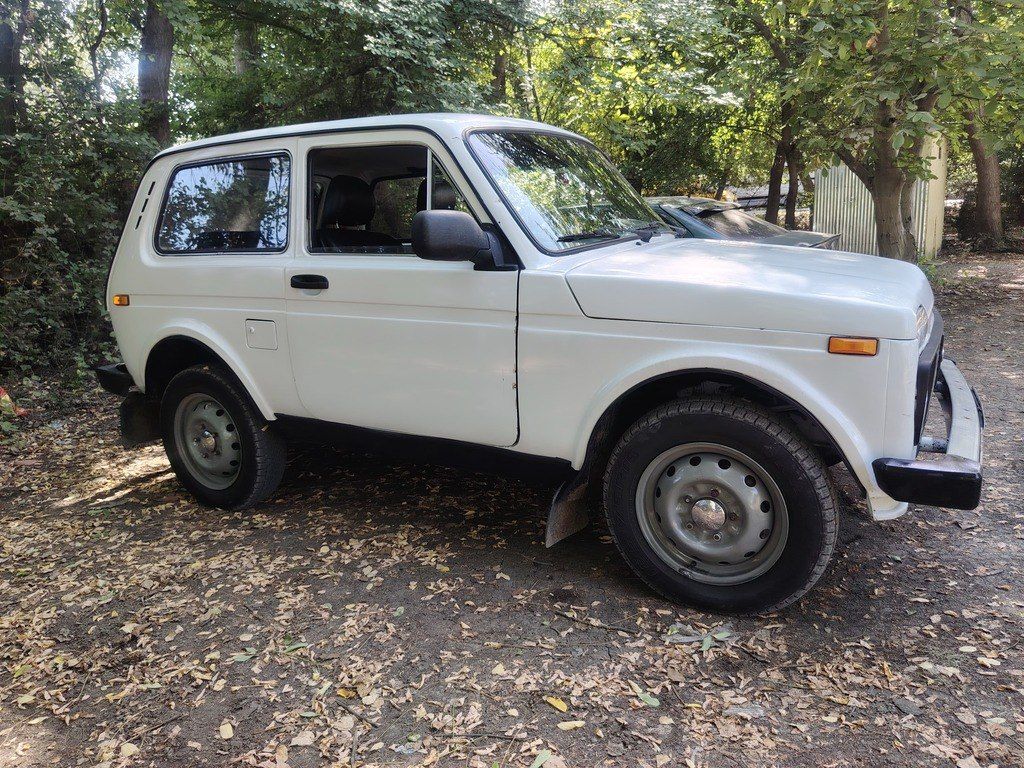 Lada (VAZ) Niva, 1.6 L, 1981 il, 320 000 km — Avtomobillər, Şəki (3)