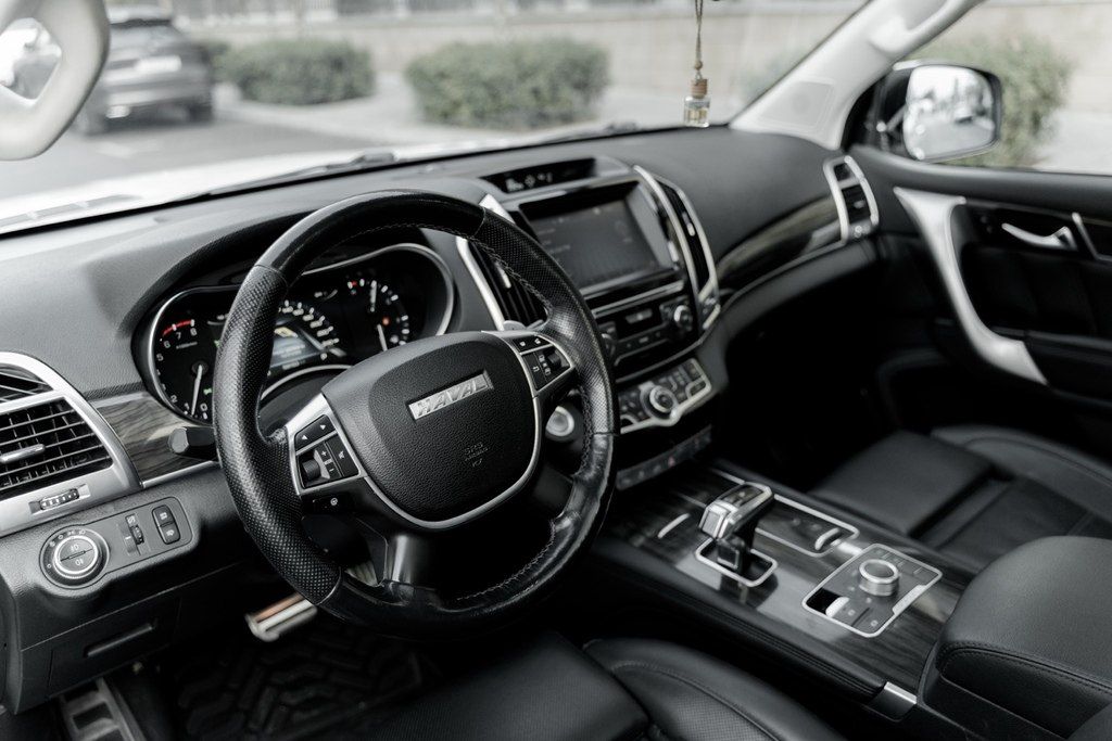 Haval H9, 2.0 L, 2020 il, 55 000 km — Avtomobillər, Bakı (10)