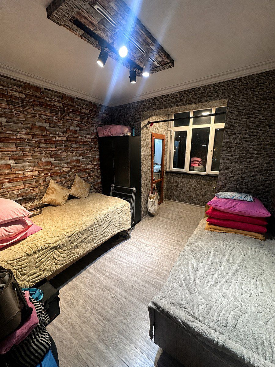 Satılır 5 otaqlı köhnə tikili 120 m² — Mənzil, Bakı (6)