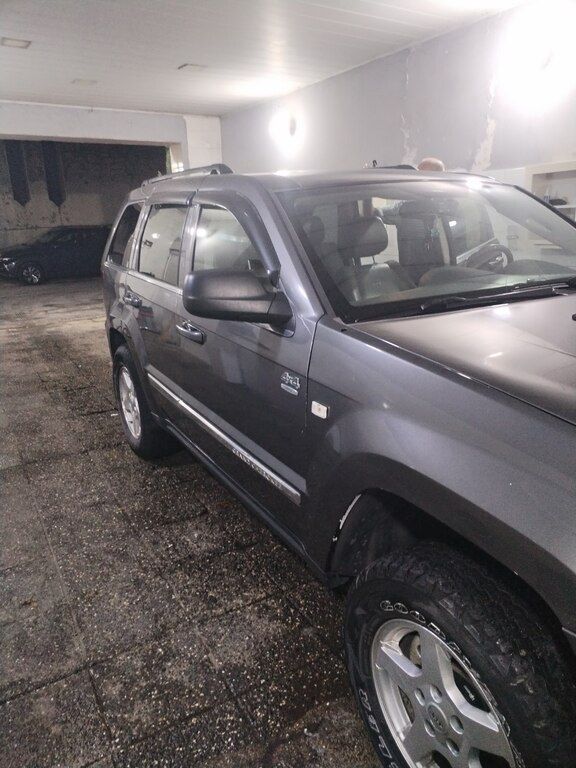 Jeep Grand Cherokee, 3.0 L, 2005 il, 400 000 km — Avtomobillər, Bakı (3)