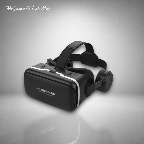 VR Eynək Shinecon G04 — Bakı