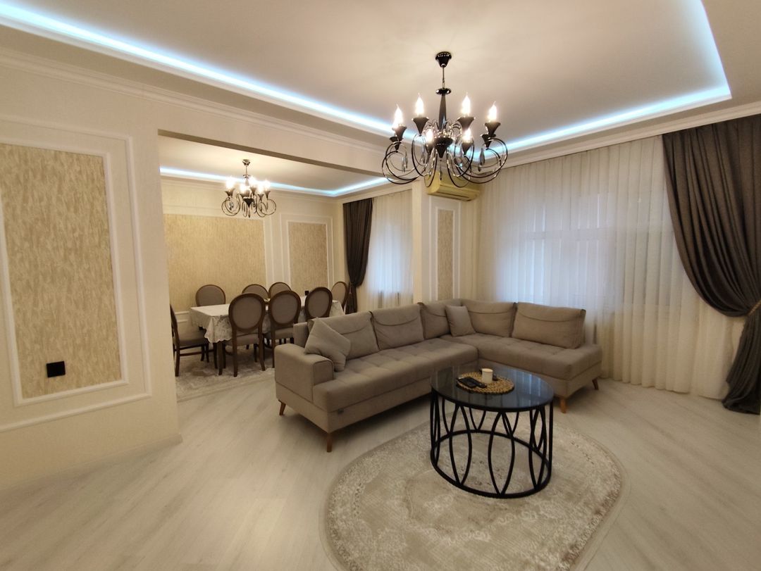 Satılır 4 otaqlı köhnə tikili 100 m² — Mənzil, Bakı (4)