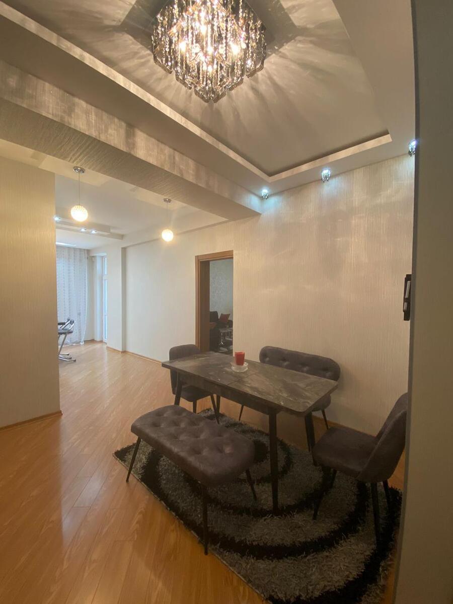 Satılır 2 otaqlı yeni tikili 75 m² — Mənzil, Bakı (10)