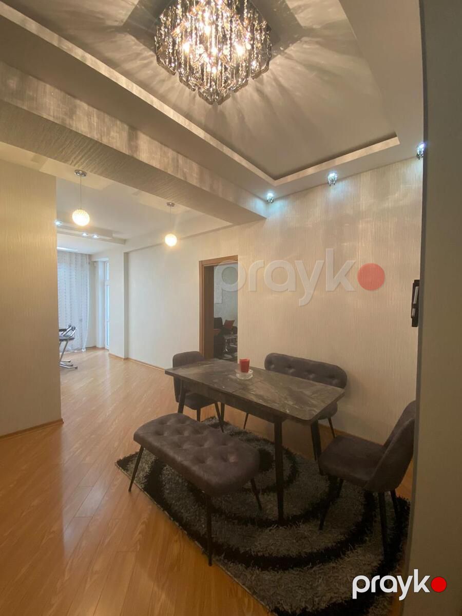 Satılır 2 otaqlı yeni tikili 75 m² — Mənzil, Bakı (10)