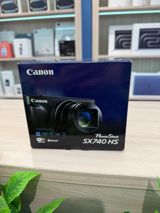 Fotoaparat Canon PowerShot SX740 HS — iZone — Photo and video equipment