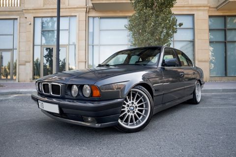BMW 525, 1995 il — Bakı