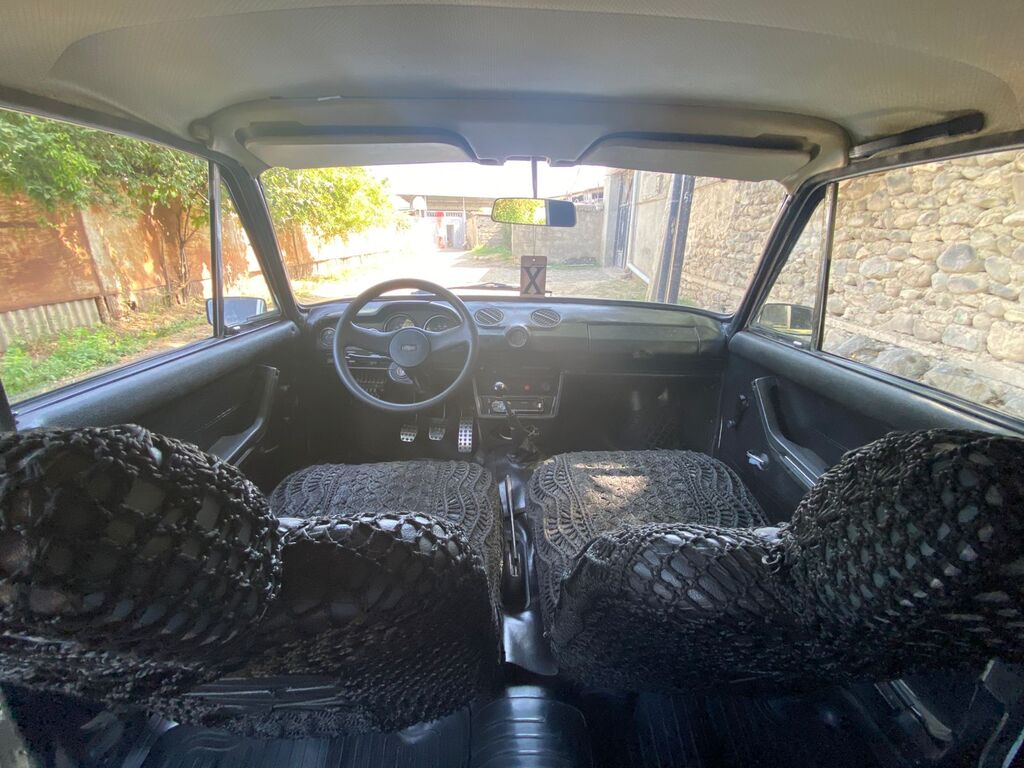Lada (VAZ) 2106, 1.6 L, 1993 il, 75 000 km — Avtomobillər, Gəncə (3)