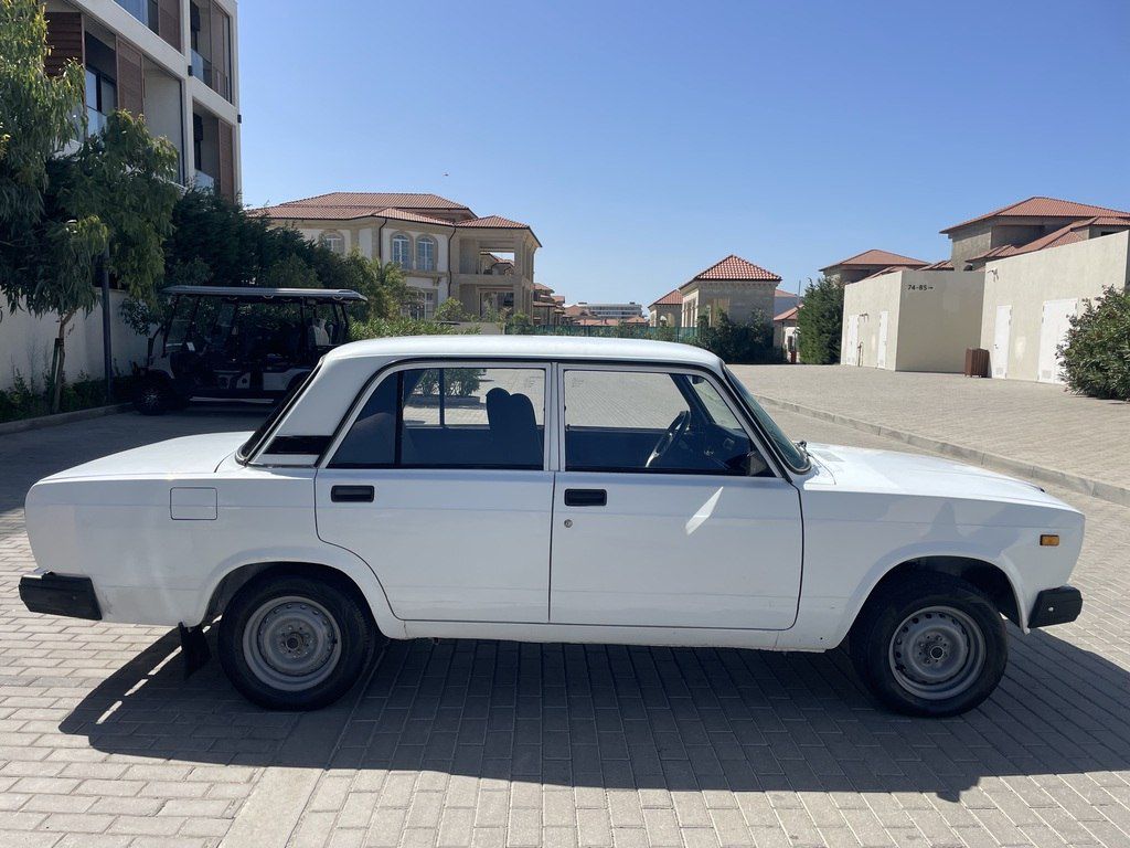 Lada (VAZ) 2107, 1.6 L, 1999 il, 60 000 km — Avtomobillər, Bakı (3)