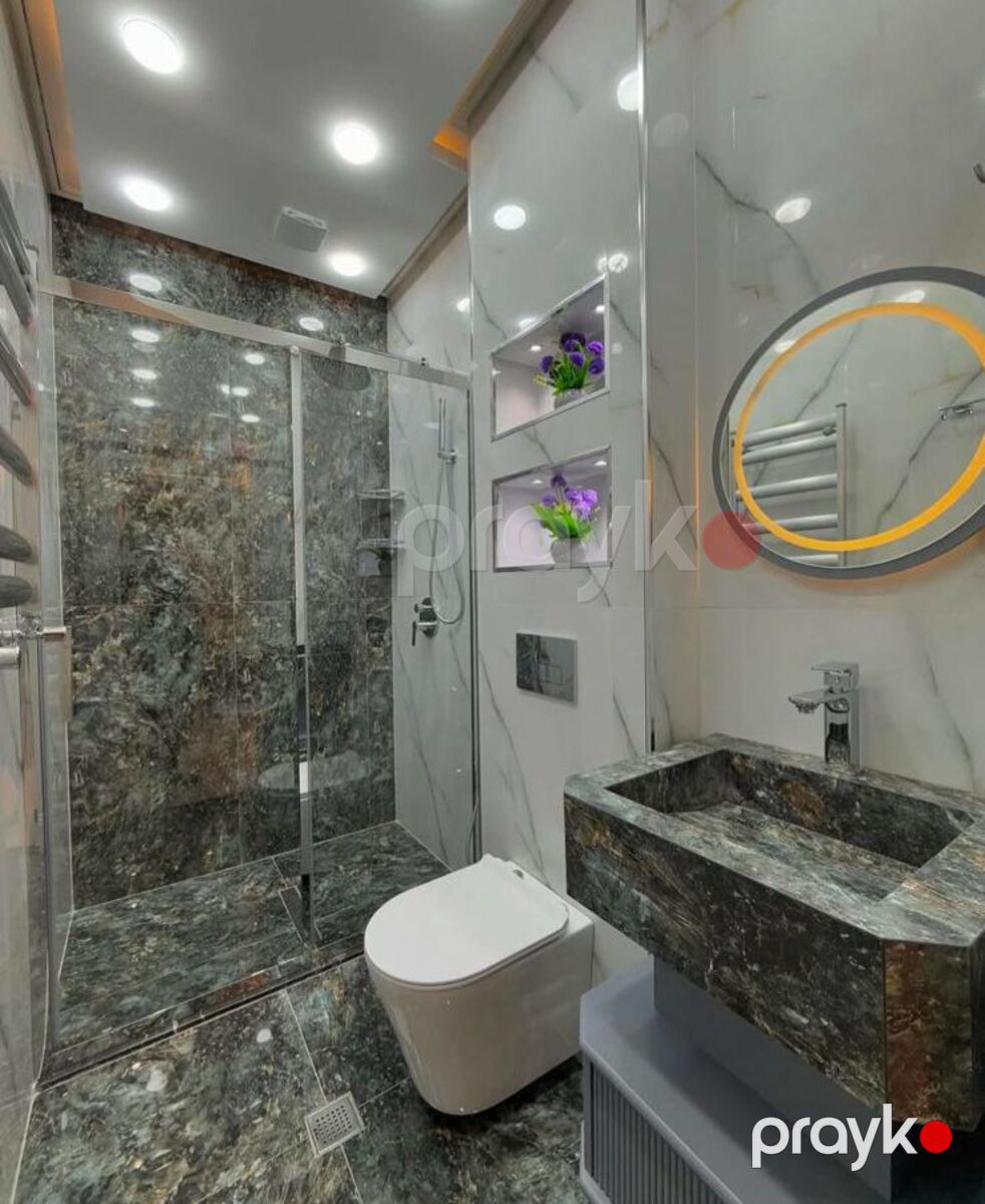 Satılır 2 otaqlı yeni tikili 50 m² — Mənzil, Bakı (5)