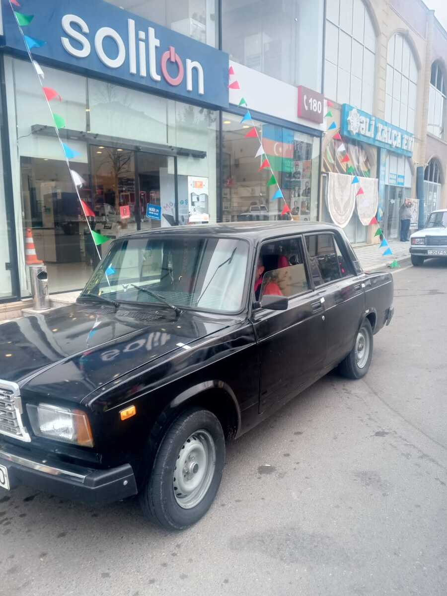 Lada (vaz) 2107, 1999 il — Avtomobillər, Mingəçevir (5)