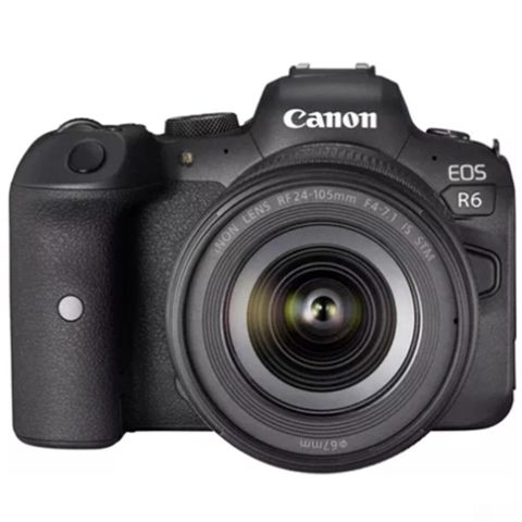 Fotoaparat D.cam EOS R6 24-105 STM Ruk/see Bütün kateqoriyalar — Bakı