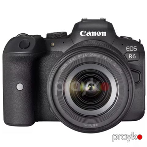 Fotoaparat D.cam EOS R6 24-105 STM Ruk/see Bütün kateqoriyalar — Bakı