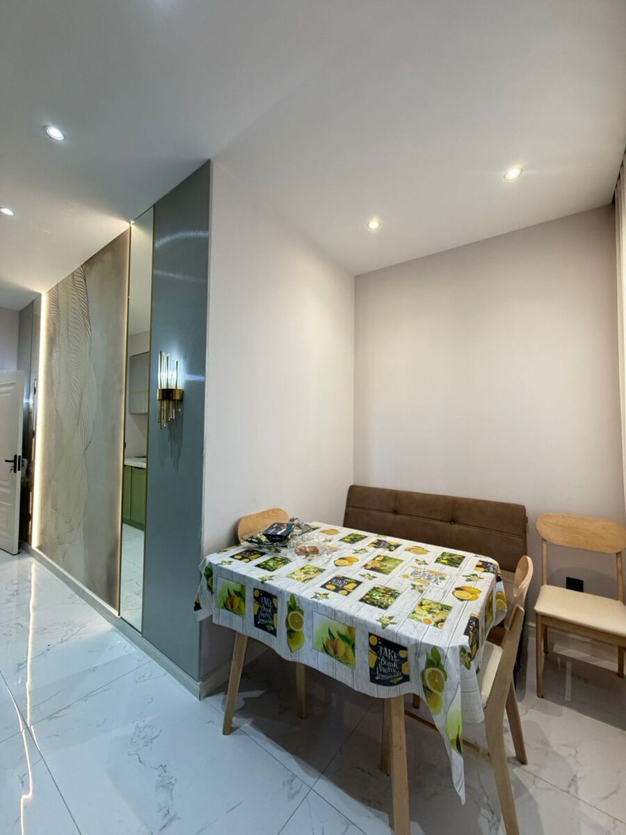 İcarəyə verilir 4 otaqlı yeni tikili 155 m² — Mənzil, Bakı (12)