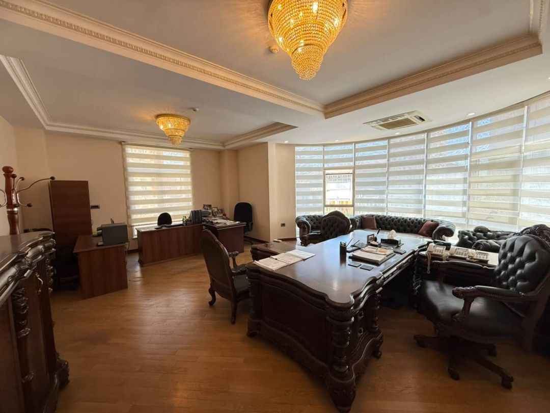 İcarəyə verilir 10 otaqlı ofis 350 m² — Ofis, Bakı (3)