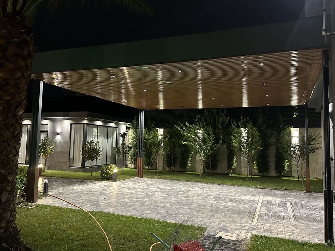 Satılır 5 otaqlı həyət evi/bağ evi 270 m² — Ev, villa, Bakı (5)
