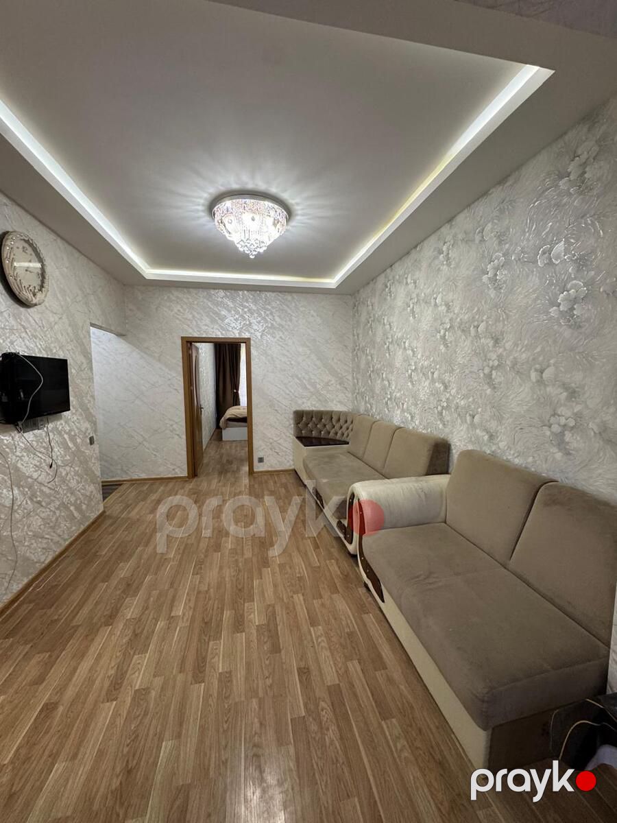 Satılır 2 otaqlı köhnə tikili 65 m² — Mənzil, Bakı (4)