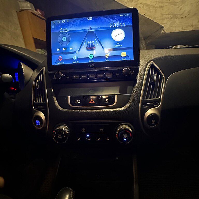 Hyundai Tucson, 2.0 L, 2012 il, 158 250 km — Avtomobillər, Bakı (3)