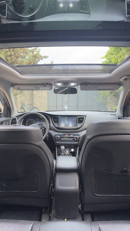 Hyundai Tucson, 1.7 L, 2016 il, 255 000 km — Avtomobillər, Bakı (5)