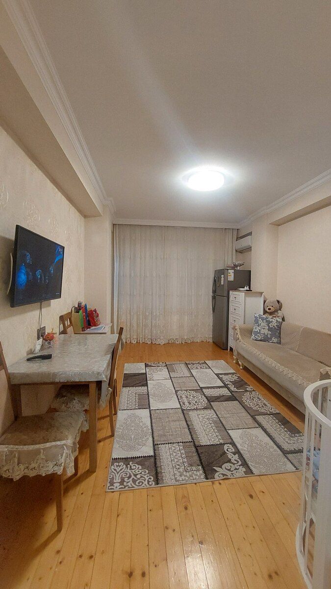 2-otaqlı yeni tikili, Masazır qəs., 48 m² — Mənzil, Bakı (11)