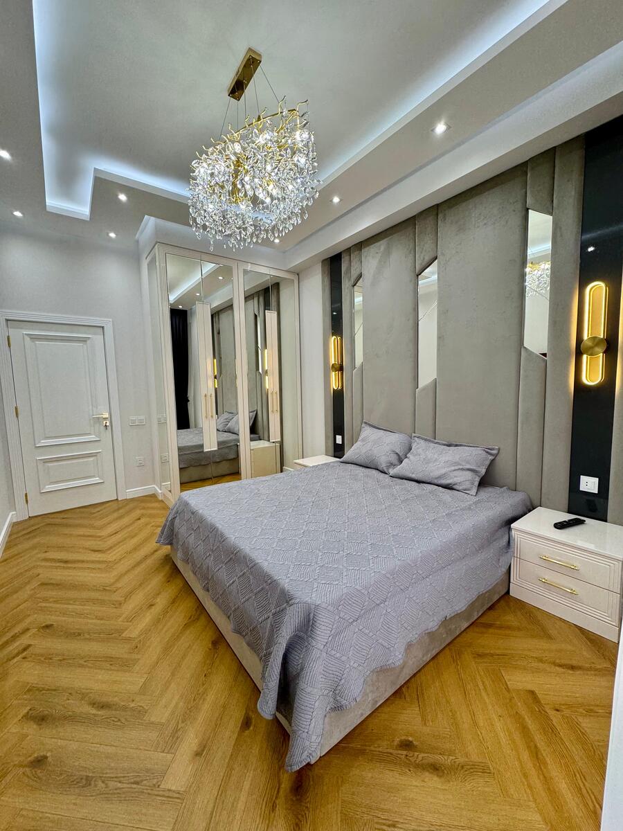 İcarəyə verilir 3 otaqlı yeni tikili 106 m² — Mənzil, Bakı (3)