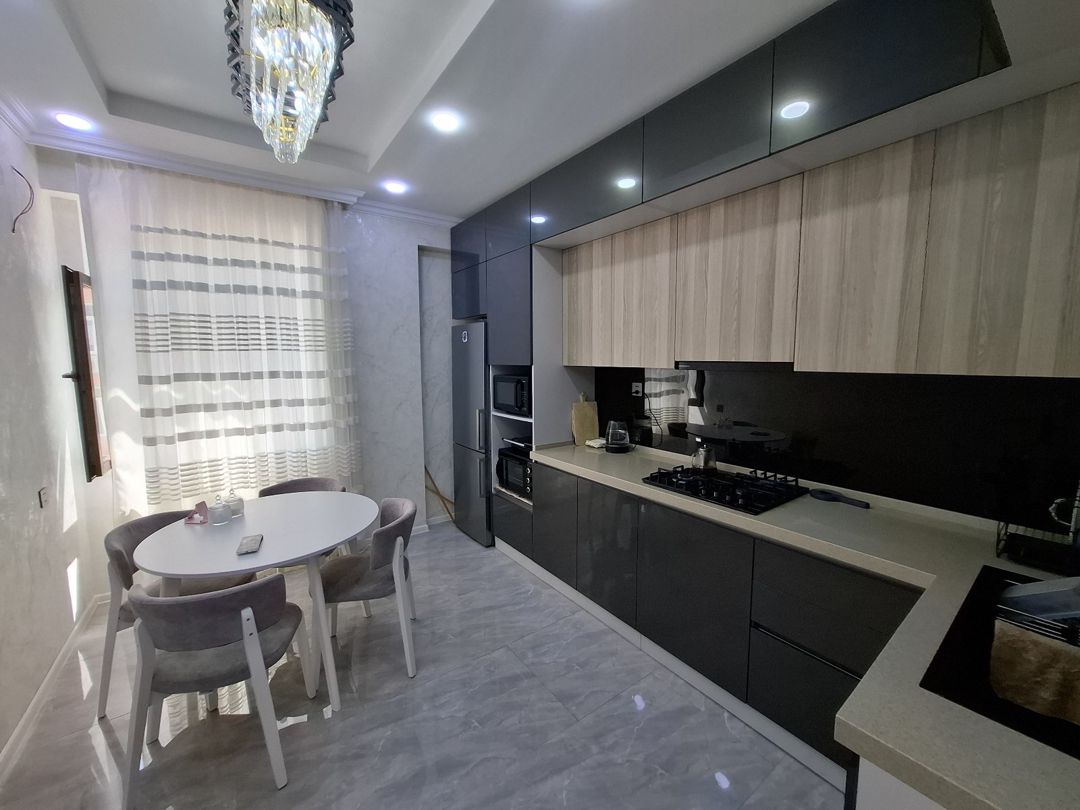 3-otaqlı yeni tikili, Xırdalan ş., 130 m² — Mənzil, Xırdalan (9)