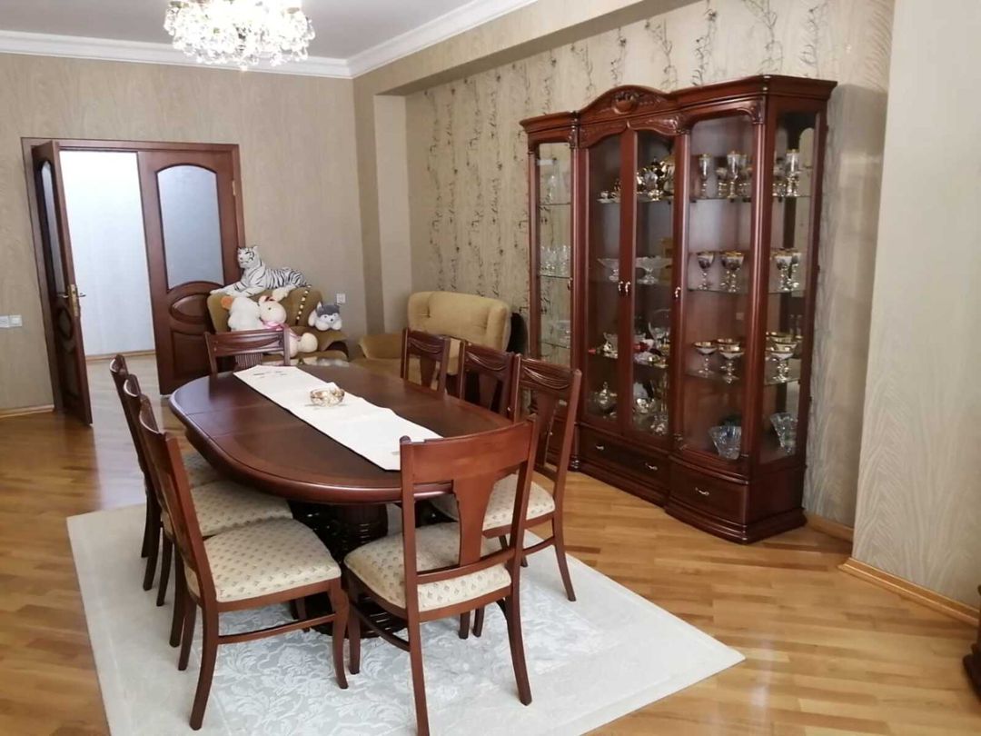 Satılır 3 otaqlı yeni tikili 158 m² — Mənzil, Bakı (6)