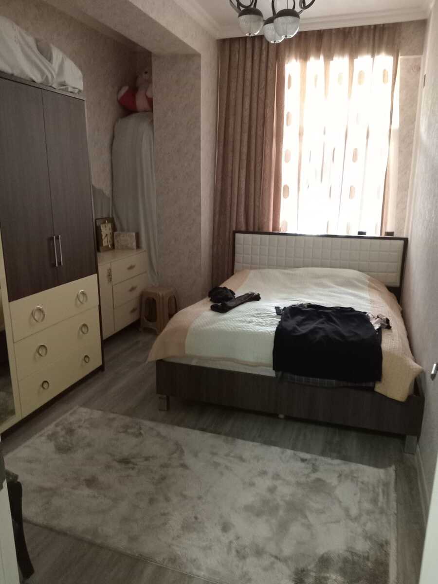 Satılır 3 otaqlı yeni tikili 118 m² — Mənzil, Bakı (3)