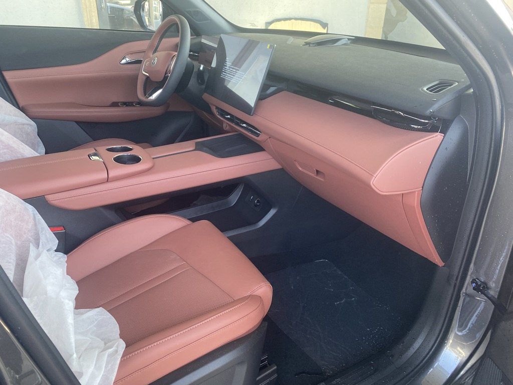 Changan Uni-Z, 1.5 L, 18.4 kWh, 2026 il, yeni — Avtomobillər, Bakı (11)