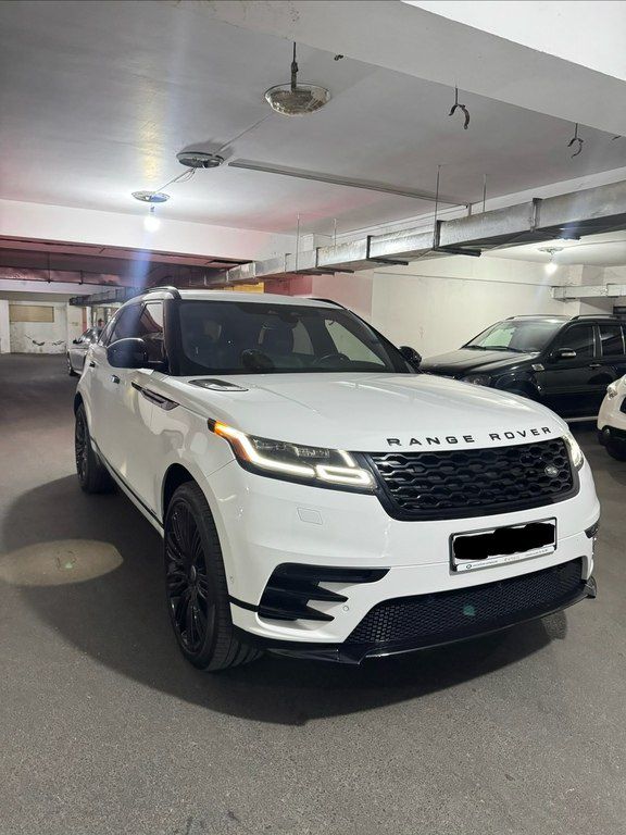 Land Rover RR Velar, 2.0 L, 2021 il, 63 000 km — Avtomobillər, Bakı (5)