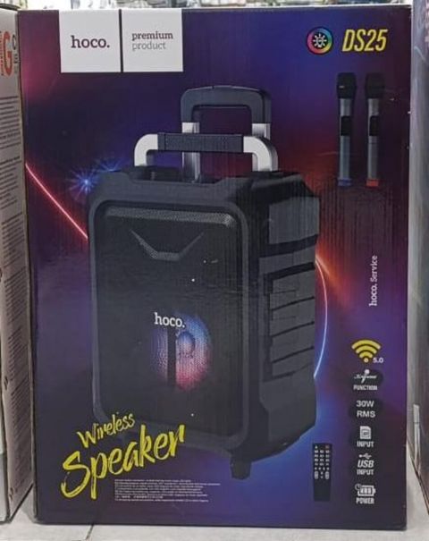 Dinamik Hoco DS25 — Bakı