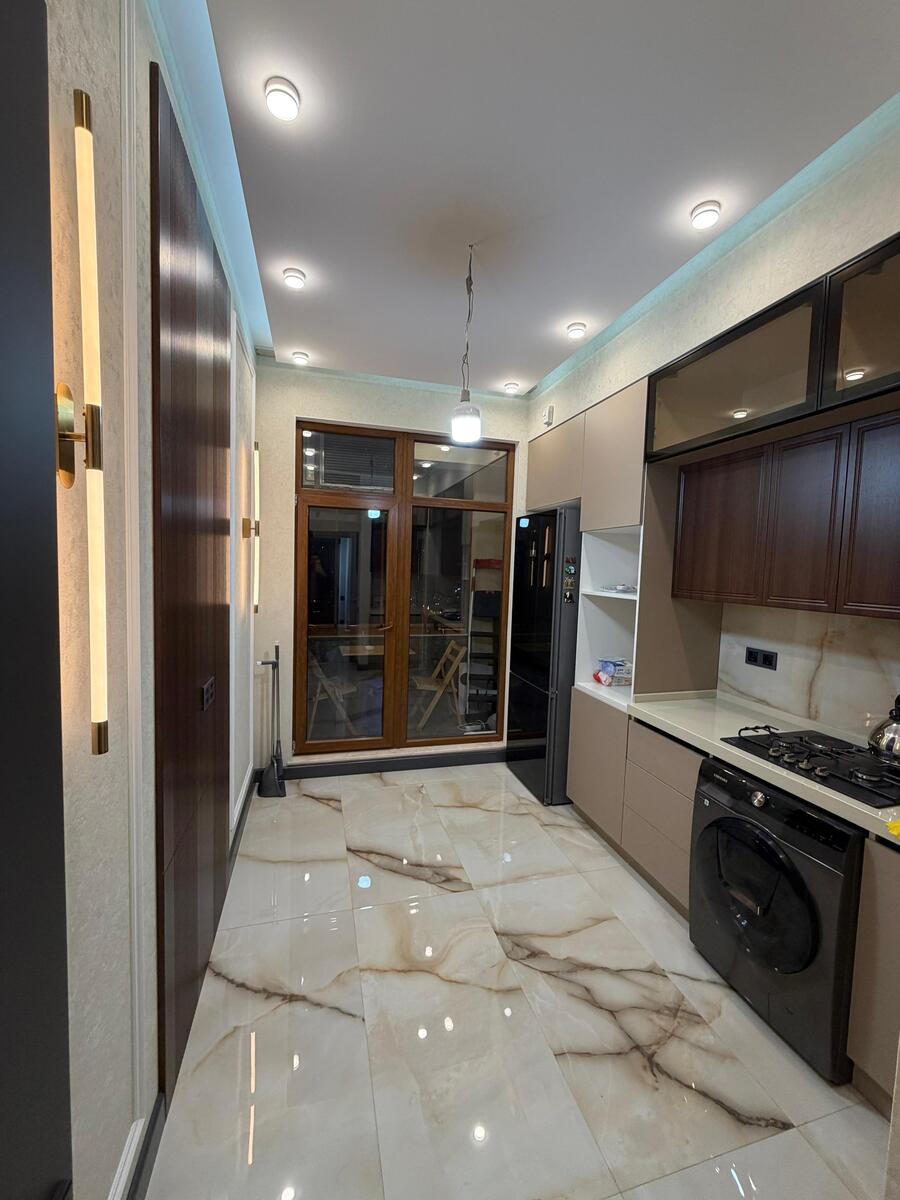 Satılır 2 otaqlı yeni tikili 90 m² — Mənzil, Bakı (7)