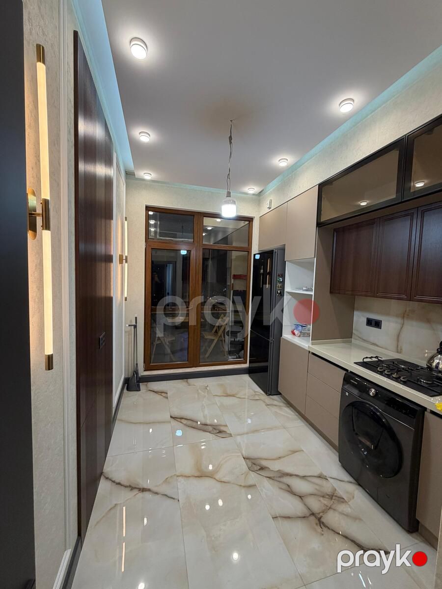 Satılır 2 otaqlı yeni tikili 90 m² — Mənzil, Bakı (7)