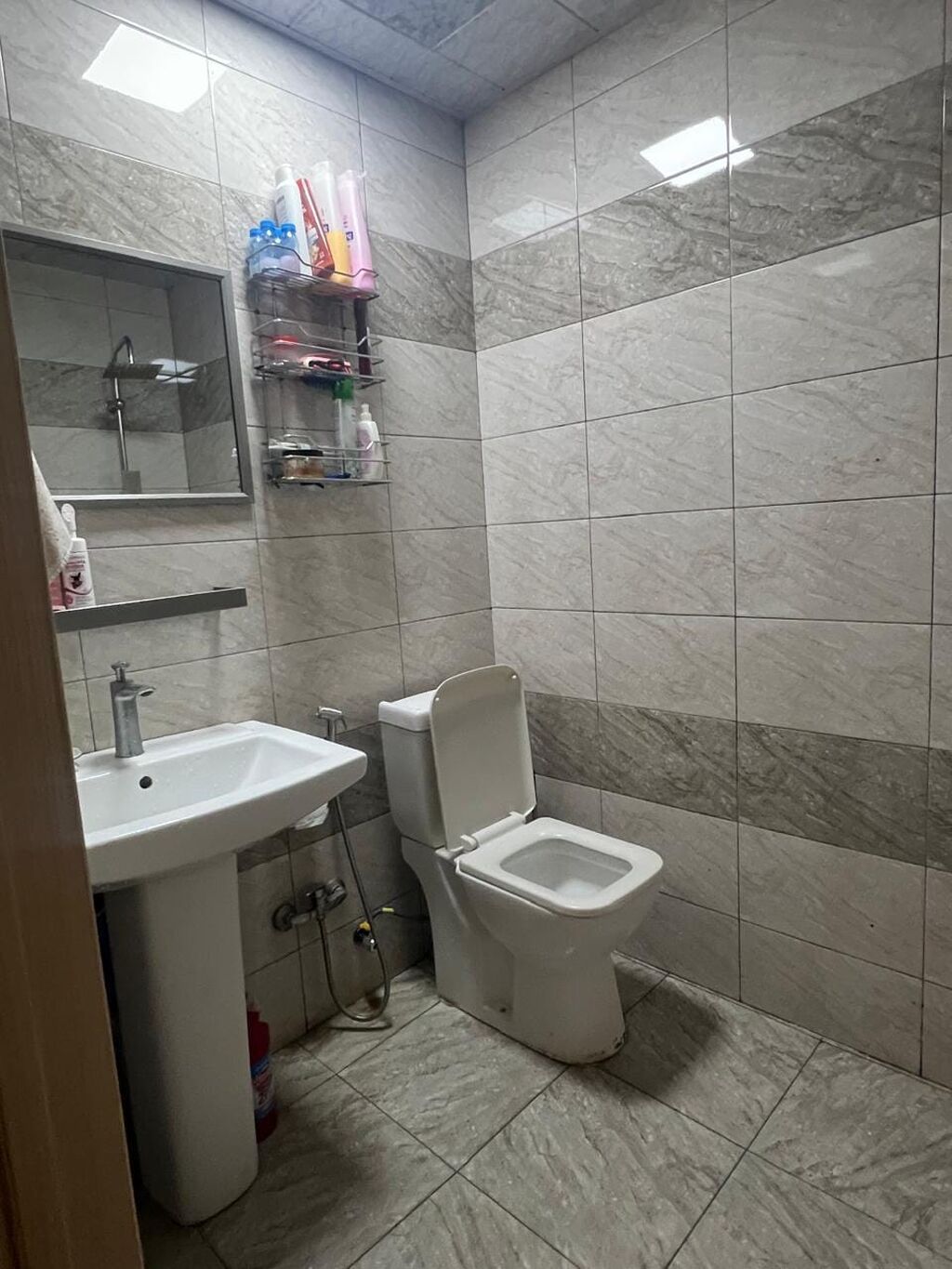 2 otaqlı, Yeni tikili, 57 kv. m — Mənzil, Xırdalan (3)