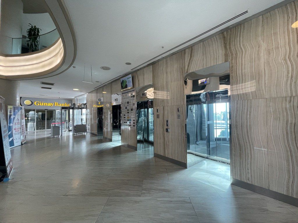Satılır 6 otaqlı ofis 250 m² — Ofis, Bakı (11)