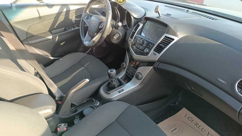 Chevrolet Cruze, 1.6 L, 2012 il, 323 824 km — Avtomobillər, Bakı (10)