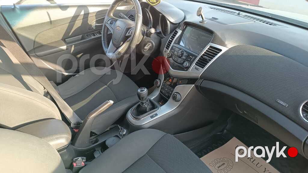 Chevrolet Cruze, 1.6 L, 2012 il, 323 824 km — Avtomobillər, Bakı (10)