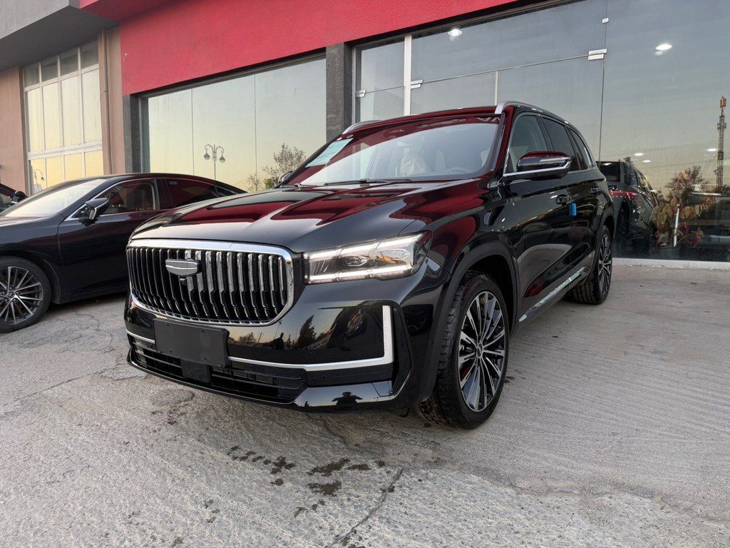 Geely Monjaro, 1.5 L, 1.64 kWh, 2026 il, yeni — Avtomobillər, Bakı (2)
