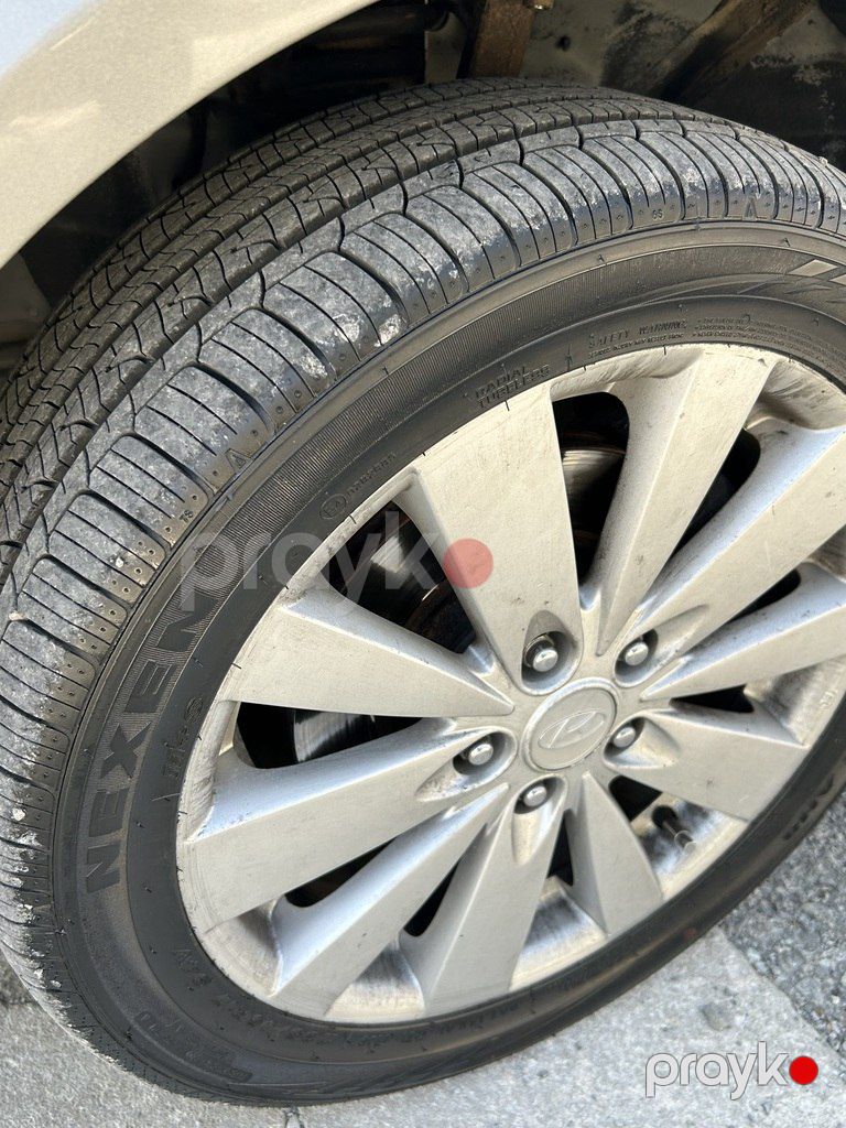 Hyundai Sonata, 2.4 L, 2009 il, 540 000 km — Avtomobillər, Bakı (7)