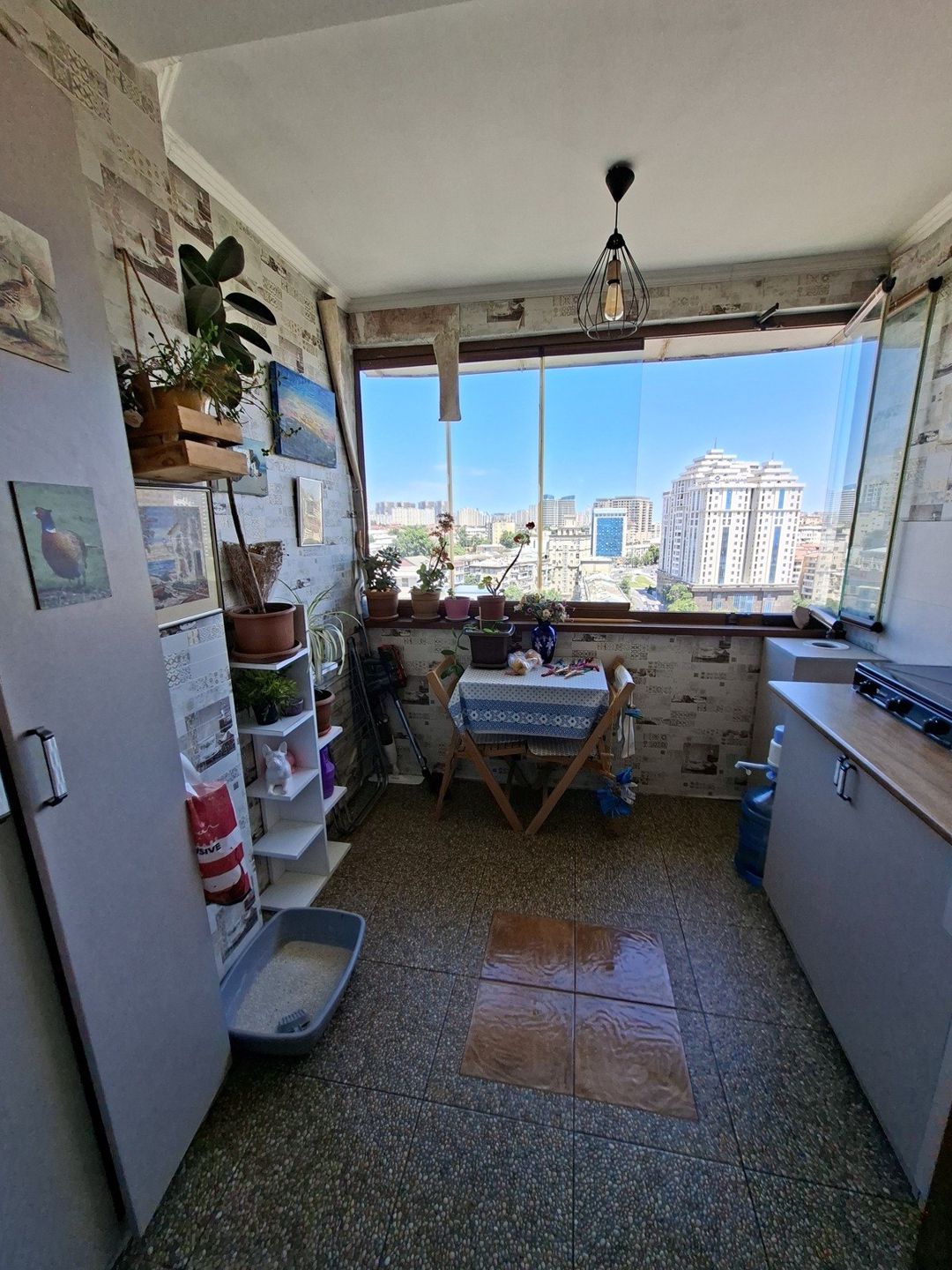Satılır 3 otaqlı yeni tikili 100 m² — Mənzil, Bakı (12)
