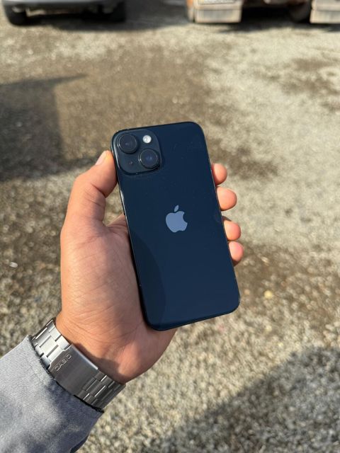 IPhone 14, 128 GB, Deep Purple, Zəmanət, Simsiz şarj, Face ID — Güzdək
