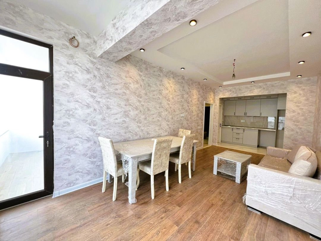 Satılır 2 otaqlı yeni tikili 68 m² — Mənzil, Bakı (3)