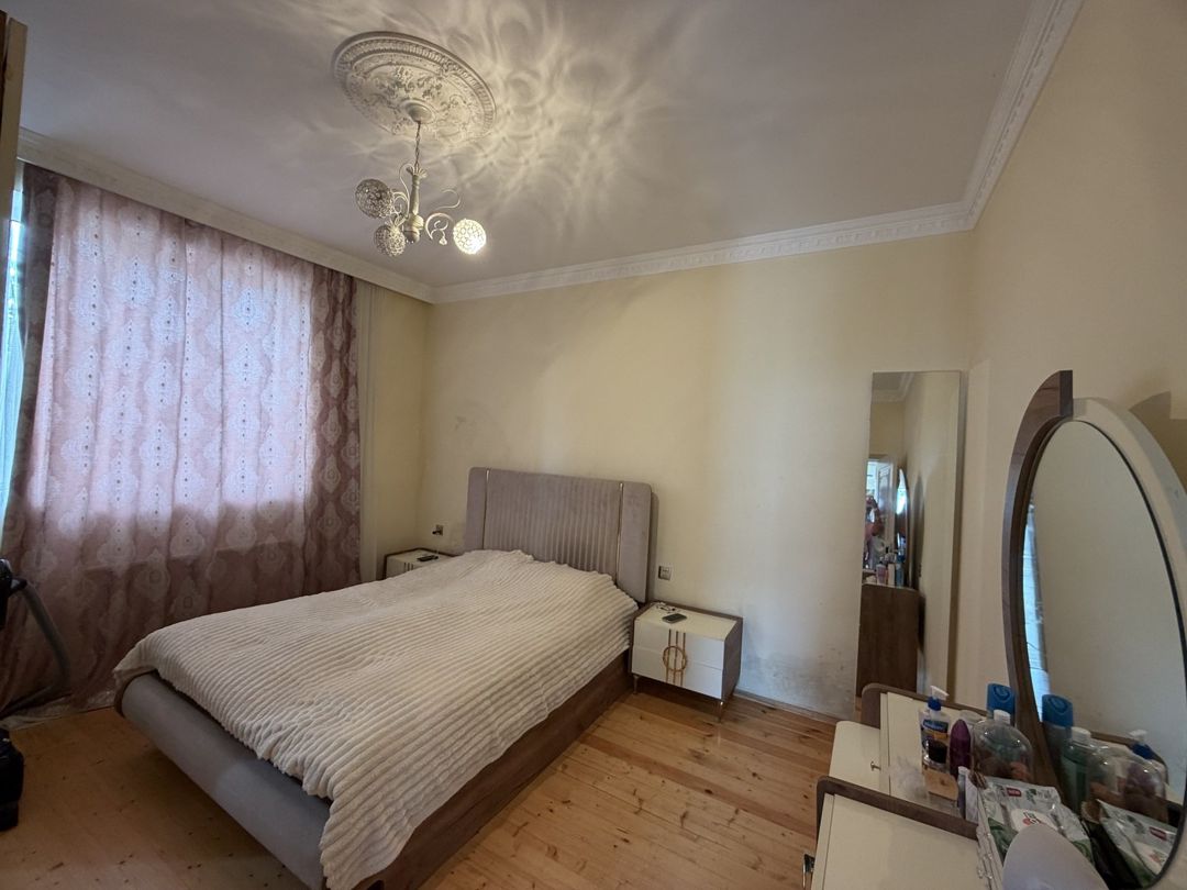 Satılır 3 otaqlı həyət evi/bağ evi 80 m² — Ev, villa, Bakı (3)