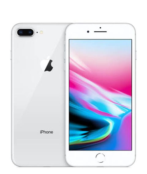 IPhone 8 Plus, 64 GB, Ağ — Bakı