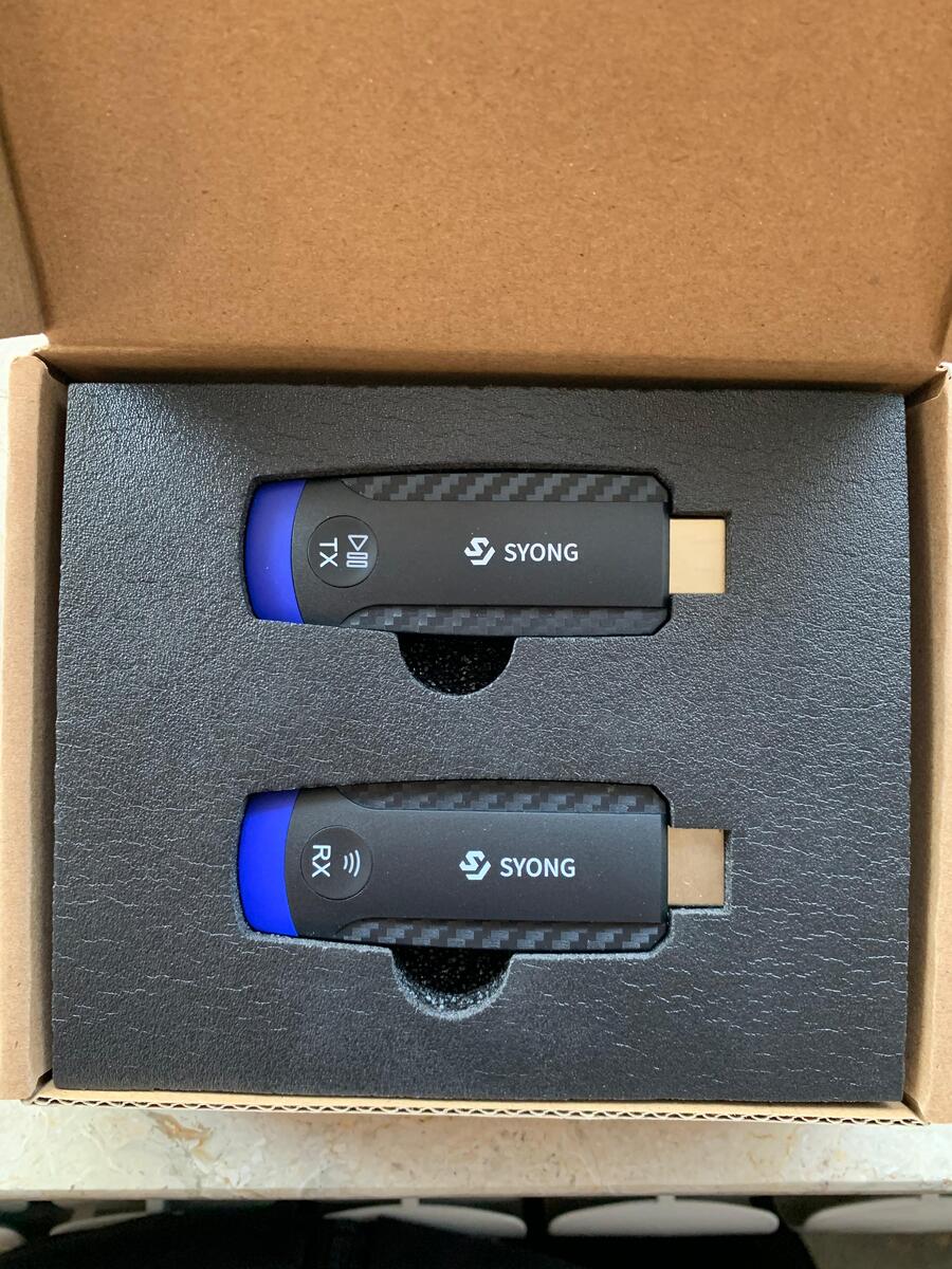 Wireless HDMI Extender — Səs texnikası, Bakı (4)